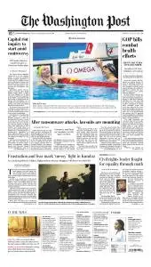 The Washington Post - July 26, 2021