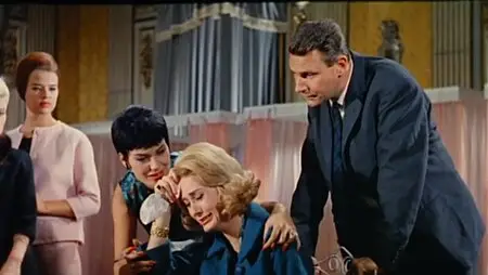 Sei donne per l'assassino / Blood and Black Lace (1964)