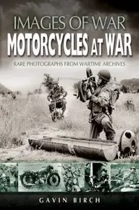 Images of War: Motorcycles at War