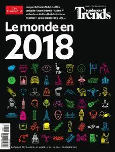 Trends Tendances - Le Monde en 2018 - 21 Decembre 2017