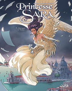Princesse Sara - Tome 9 - Intrigue à Venise
