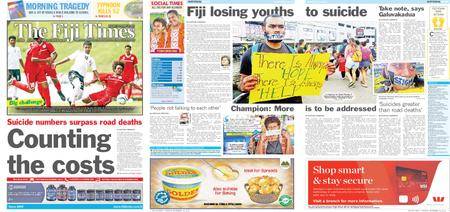 The Fiji Times – September 18, 2018