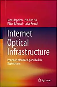 Internet Optical Infrastructure: Issues on Monitoring and Failure Restoration (Repost)