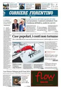 Corriere Fiorentino La Toscana - 29 Gennaio 2021