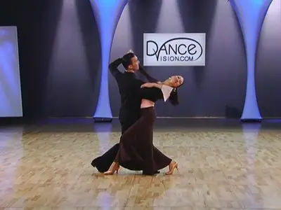 Victor Fung & Anna Mikhed: Believe In Basics - Viennese Waltz Figures & Techniques (2008)