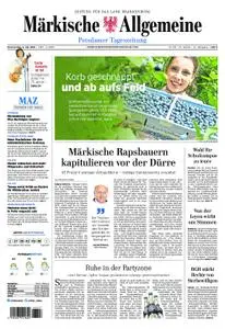 Märkische Allgemeine Potsdamer Tageszeitung - 04. Juli 2019