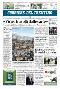 Corriere del Trentino – 24 maggio 2020