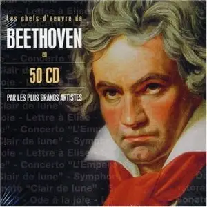 Beethoven - Concerto pour piano N°3 et N°5  (2006)