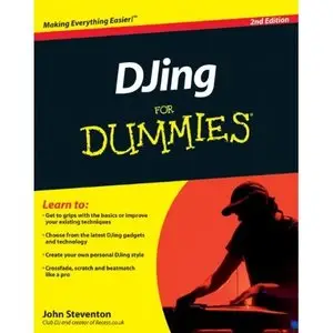 DJing For Dummies by  John Steventon