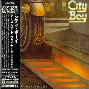 City Boy - Japanese Cardboard Sleeve Albums Collection (5CD: 1976-1979) [featuring 24-bit remastering 2011] RE-UP