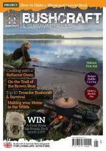 Bushcraft & Survival Skills - Issue 68 - May-June 2017