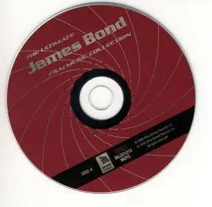 VA - The Ultimate James Bond Film Music Collection (2006)