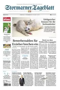 Stormarner Tageblatt - 12. November 2019