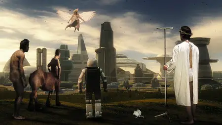 TechnoCalyps (TransHuman)