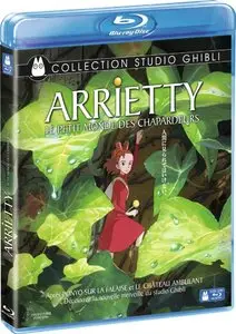 The Borrower Arrietty (2010) [Reuploaded]