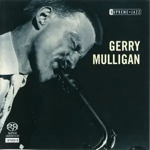 Gerry Mulligan - Supreme Jazz (2006) MCH PS3 ISO + Hi-Res FLAC