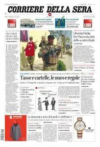 Corriere della Sera - 17 Ottobre 2016