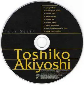 Toshiko Akiyoshi Trio - Four Seasons (1990) {1999 Ninety-One/Nippon Crown Co., Ltd.} **[RE-UP]**