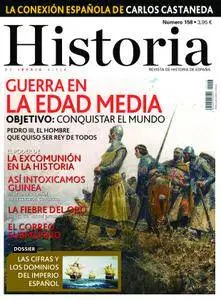 Historia de Iberia Vieja - agosto 2018