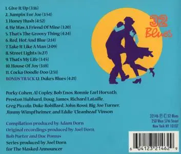 Roomful Of Blues - Swingin' And Jumpin' (1999)