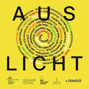 Karlheinz Stockhausen - Stockhausen - aus LICHT - Dutch National Opera, Holland Festival, Royal Conservatoire The Hague (2019)