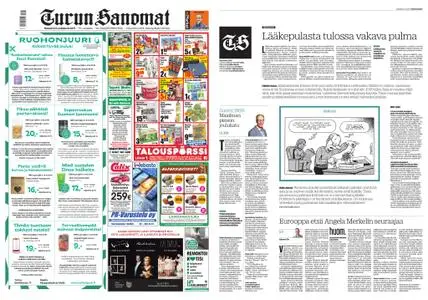 Turun Sanomat – 02.12.2019