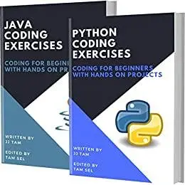 PYTHON AND JAVA CODING EXERCISES: Coding For Beginners