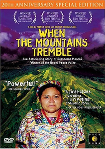 When the Mountains Tremble (1983)