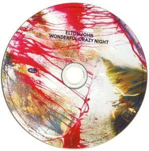 Elton John - Wonderful Crazy Night (2016)