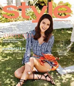 Style Australia - January 2017