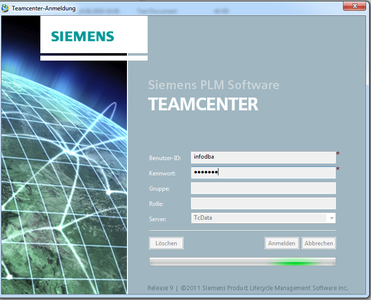 Siemens PLM TeamCenter 9.1 (Fixed release)