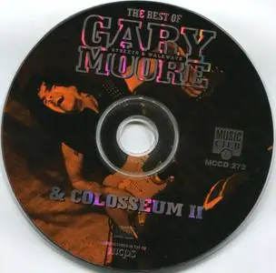 Gary Moore & Colosseum II - Streets And Walkways: The Best Of Gary Moore & Colosseum II (1996)