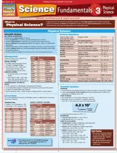 Science Fundamentals 3: Physical Science (Quick Study Academic)