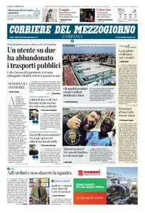 Corriere del Mezzogiorno Campania - 23 Febbraio 2023