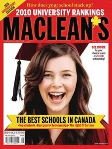 Maclean's - 22 November 2010