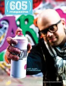 605 Magazine - April 2013