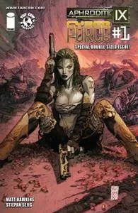 Aphrodite IX - Cyber Force (Crossover)