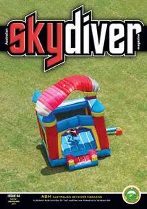 Australian Skydiver - January/March 2017