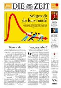 Die Zeit - 22. Oktober 2020