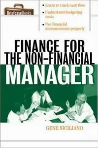 Finance for Non-Financial Managers (Repost) 