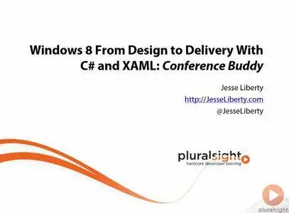 Windows 8 - From Design to Delivery with C# and XAML