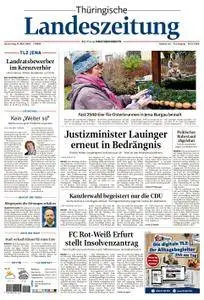 Thüringische Landeszeitung Jena - 15. März 2018
