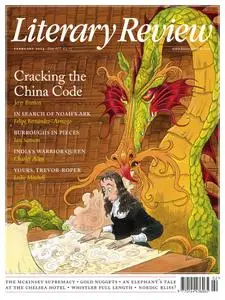 Literary Review - February 2014