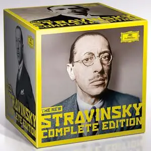 VA - The New Stravinsky Complete Edition [30CD Box Set] (2021)