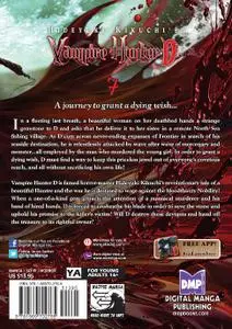 Digital Manga - Vampire Hunter D Vol 07 2013 Hybrid Comic eBook