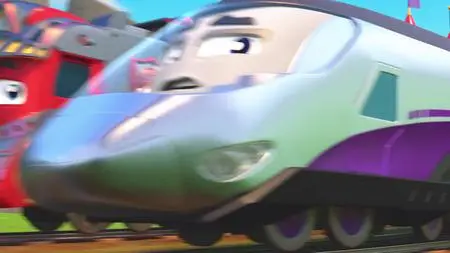 Mighty Express S07E02