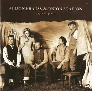 Alison Krauss And Union Station - Paper Airplane (2011) [Official Digital Download 24bit/96kHz]