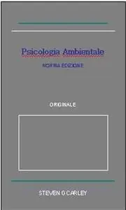 Steven G Carley - Psicologia Ambientale