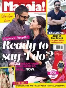 Masala! - 4 February 2016