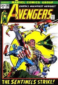 Avengers v1 103